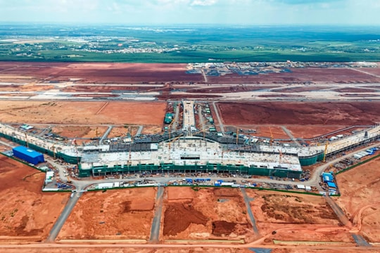 Quyết tâm đưa sân bay Long Thành về đích đúng kế hoạch 31/12/2025
