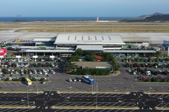 Hai cảng hàng không dự kiến chịu ảnh hưởng của áp thấp nhiệt đới