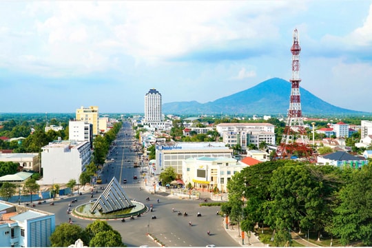 Đề xuất xây dựng Cảng hàng không Tây Ninh với tổng mức đầu tư 4.738 tỷ đồng