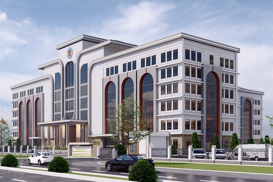 Khởi công trụ sở hải quan Cảng hàng không quốc tế Long Thành