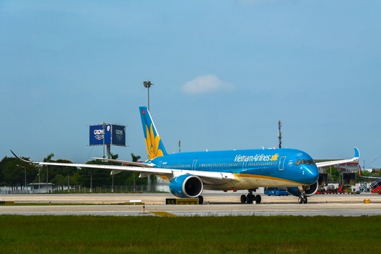 Vietnam Airlines lãi trước thuế hơn 7.700 tỷ đồng năm 2024