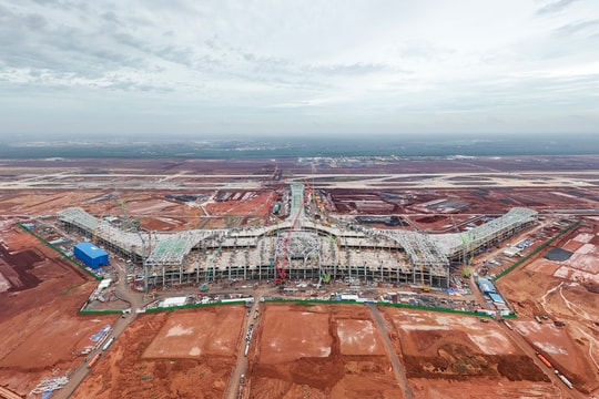 Điều chỉnh cục bộ quy hoạch sân bay Long Thành