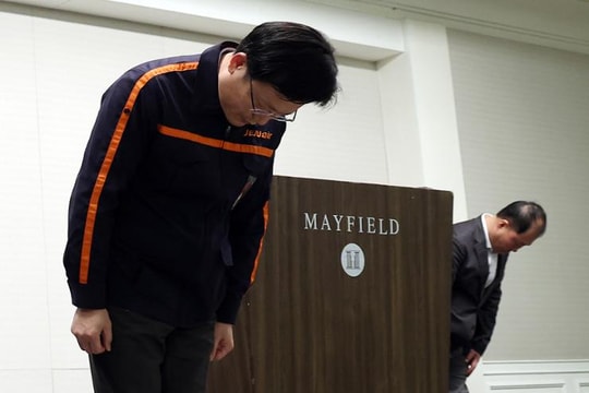 Vụ tai nạn máy bay Jeju Air: Thẩm vấn Giám đốc điều hành hãng Jeju Air