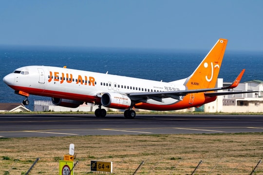 Thêm máy bay Jeju Air gặp sự cố càng đáp, phải hạ cánh khẩn cấp