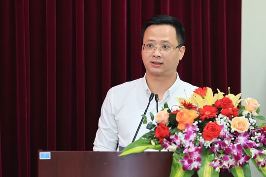 Ông Uông Việt Dũng làm Cục trưởng Cục Hàng không Việt Nam