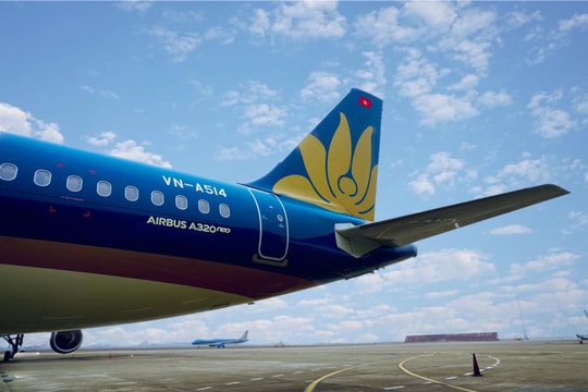 Hàng không Việt Nam tăng cường sử dụng nhiên liệu bền vững