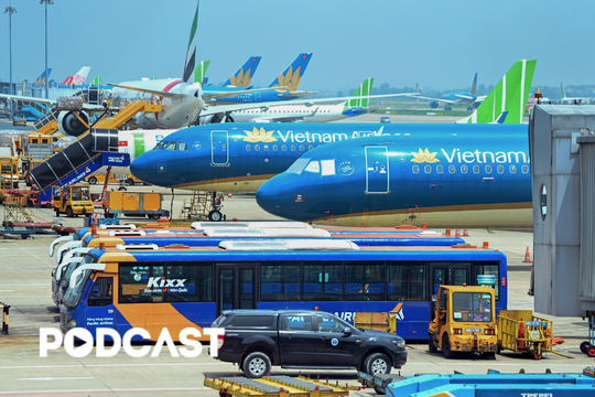 Nhìn lại hàng không Việt Nam năm Giáp Thìn