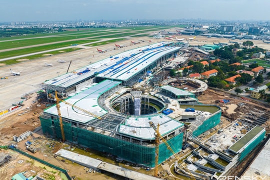 Hàng loạt dự án ngành hàng không vượt tiến độ trong năm 2024