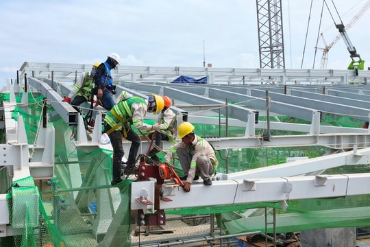 Nghiên cứu phương án huy động công an, quân đội thi công sân bay Long Thành