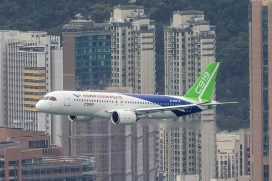 COMAC muốn sớm bay sang Đông Nam Á