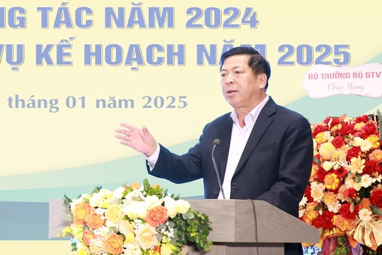 Bộ trưởng GTVT: An toàn hàng không là nhiệm vụ quan trọng nhất