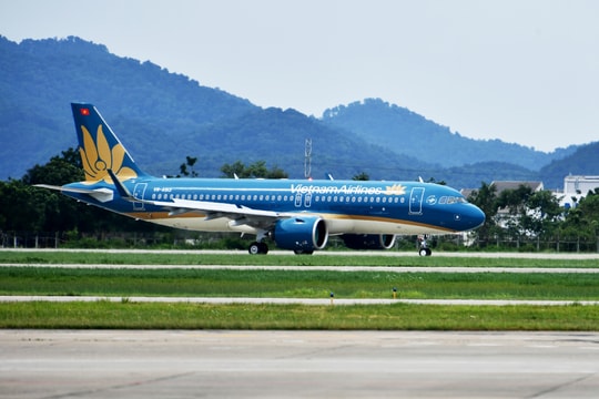 Hoàn thành thủ tục dự án đầu tư 50 máy bay của Vietnam Airlines trước 15/2