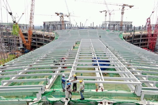 Sân bay Long Thành có kịp về đích trong năm 2025?