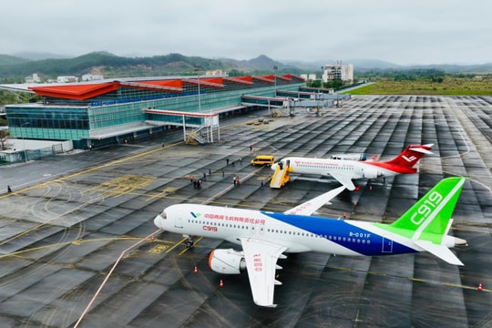 COMAC: Hàng không Việt Nam là một động lực của hàng không khu vực
