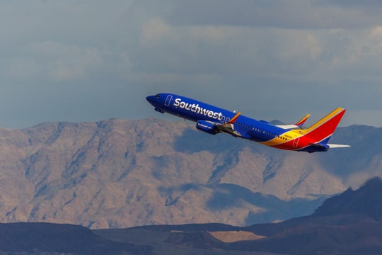 Southwest Airlines bị kiện vì​​ liên tục hoãn chuyến bay