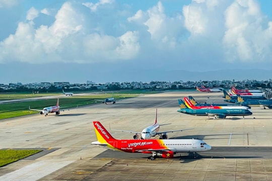 Điều chỉnh cục bộ quy hoạch sân bay Đà Nẵng