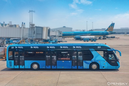 TP.HCM triển khai 7 tuyến xe buýt kết nối đến Long Thành