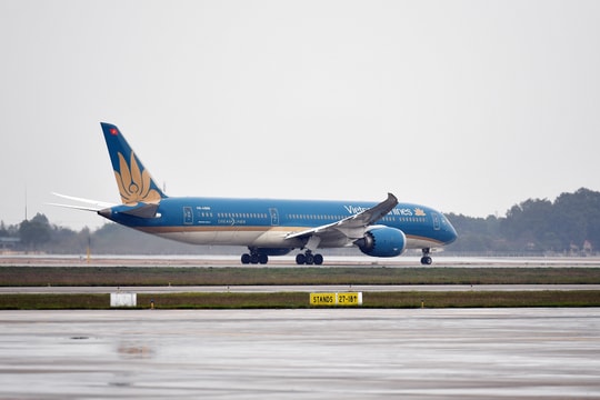 Chủ động ứng phó sương mù tại 7 sân bay trong cao điểm Tết Nguyên đán