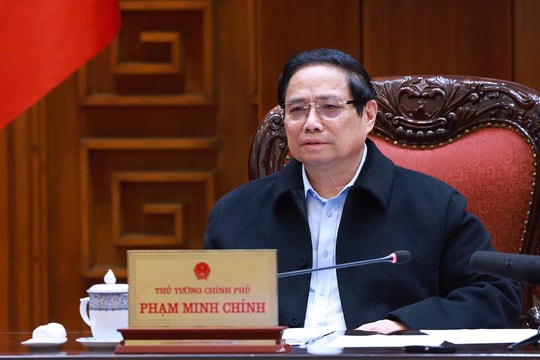 Thủ tướng: Loại bỏ cán bộ thiếu trách nhiệm, quyết tâm đưa Long Thành về đích cuối năm 2025