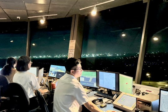 Gần 79.000 chuyến bay được điều hành an toàn trong tháng 2