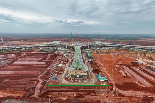 Thủ tướng gỡ 'nút thắt', đưa sân bay Long Thành về đích năm 2025