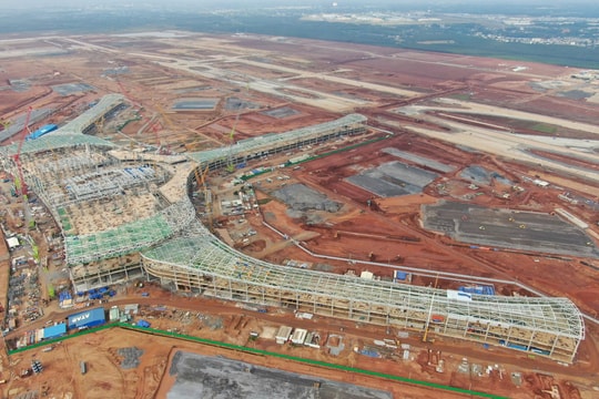 Thành lập Hội đồng thẩm định điều chỉnh Dự án xây dựng sân bay Long Thành giai đoạn 1