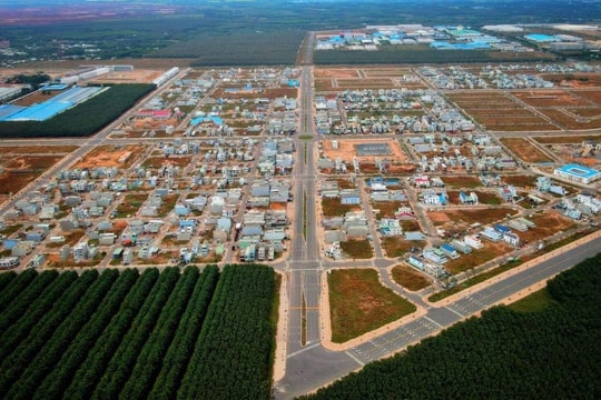 Đồng Nai giải ngân hơn 18.200 tỷ đồng thu hồi đất sân bay Long Thành