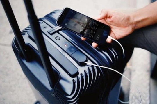 Air Busan cấm hành khách cất sạc dự phòng ở ngăn đựng hành lý phía trên chỗ ngồi