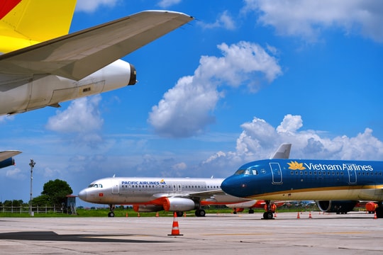 Vietnam Airlines vận chuyển gần 2,4 triệu lượt khách dịp Tết Ất Tỵ 2025