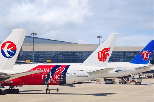 Hàng không Trung Quốc tăng cường các chuyến bay giá rẻ đến châu Âu