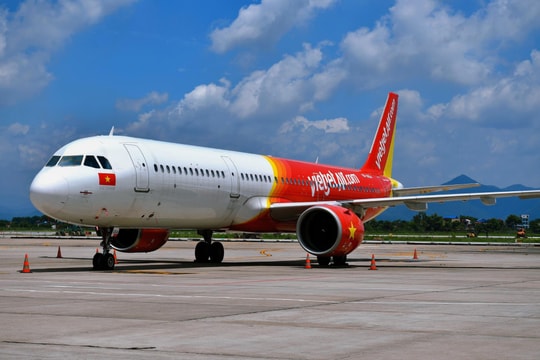 Vietjet được vinh danh trong nhóm hãng hàng không an toàn nhất thế giới 2025