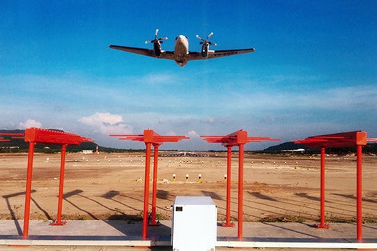 Hoàn thành bay kiểm tra, hiệu chuẩn các thiết bị dẫn đường, giám sát hàng không đợt 2 mùa bay 2024/2025