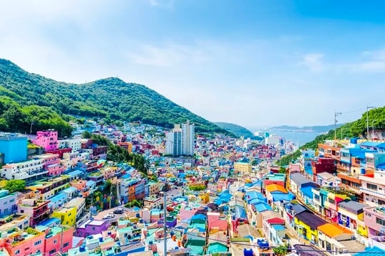 Vietnam Airlines khai trương đường bay mới Nha Trang - Busan