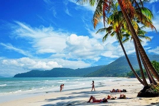 Phú Quốc là điểm du lịch phát triển nhanh nhất Đông Nam Á