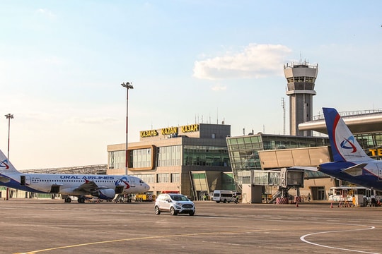 Nga tạm đóng cửa 4 sân bay vì lý do an toàn