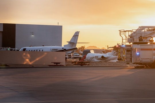 Va chạm máy bay Mỹ: 1 người thiệt mạng, 4 người bị thương