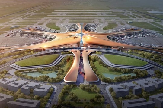 Vietnam Airlines mở đường bay thẳng tới sân bay lớn nhất thế giới tại Trung Quốc