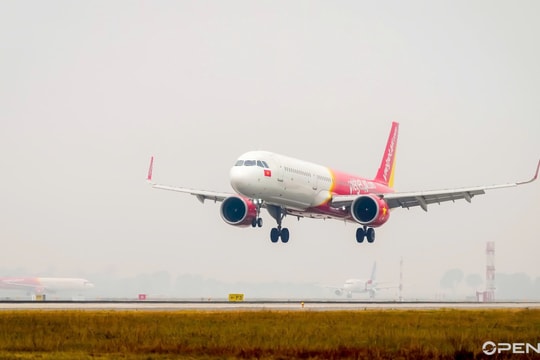 Sương mù làm ảnh hưởng đến nhiều chuyến bay