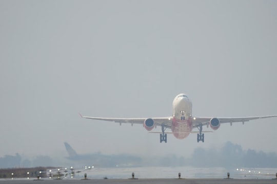 Dự báo 2 đợt sương mù, mây thấp ảnh hưởng các sân bay miền Bắc