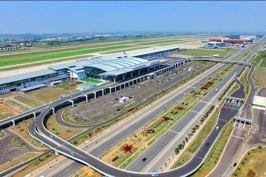 Bảo đảm tính đồng bộ khi xây dựng tuyến kết nối sân bay Gia Bình với Hà Nội
