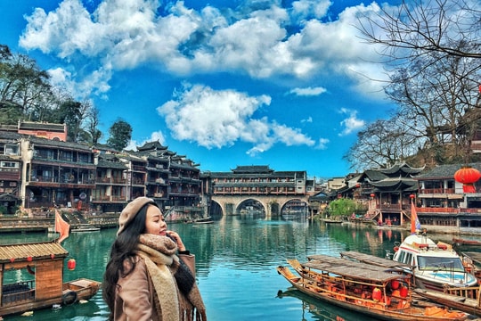 Gợi ý 5 tour Trung Quốc tiết kiệm, khởi hành từ TP.HCM giá dưới 17 triệu