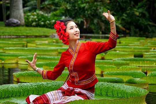 'Xách ba lô lên và đi' Tây Song Bản Nạp không cần visa