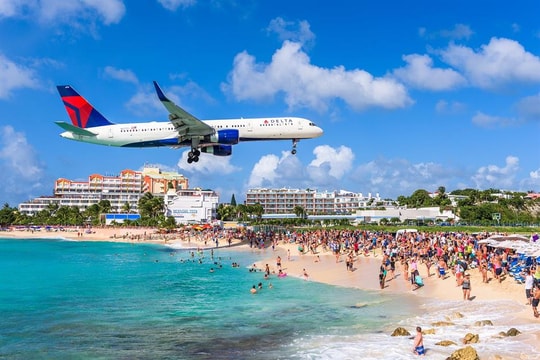 Những đường băng khiến cả phi công lẫn hành khách 'nín thở' khi hạ cánh