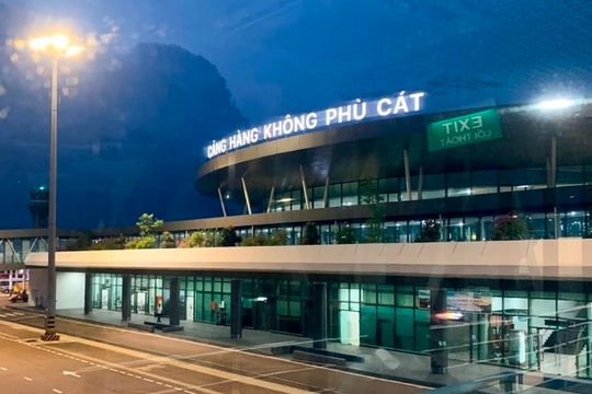 Khởi công đường cất hạ cánh thứ 2 sân bay Phù Cát trong tháng 8/2025