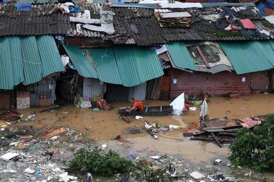 Loại Yagi khỏi danh sách đặt tên bão