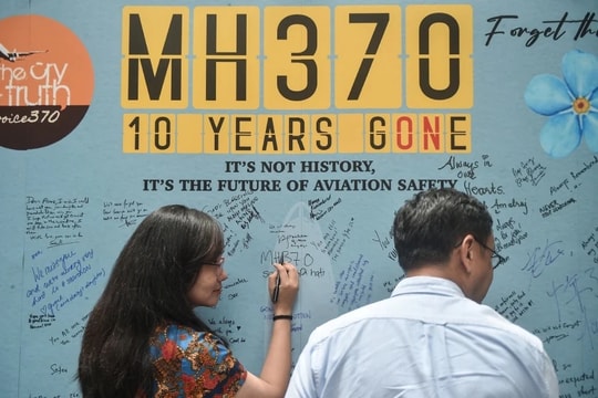 Nối lại tìm kiếm MH370, kỳ vọng giải mã bí ẩn lớn nhất hàng không hiện đại