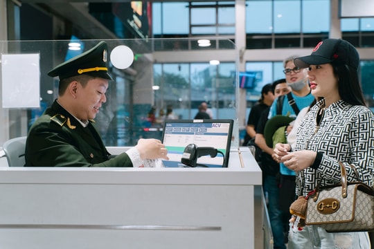 Chuyển giao nhiệm vụ bảo đảm an ninh hàng không từ Bộ GTVT sang Bộ Công an