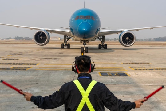 Siết chặt an toàn hàng không, đảm bảo an toàn bay tuyệt đối