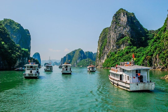 Du lịch Việt tăng tốc phát triển điểm đến xanh