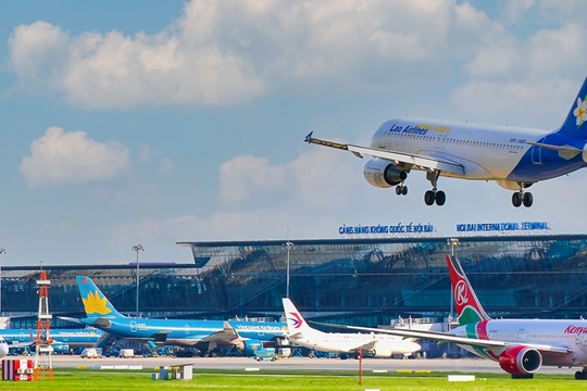 Nâng cấp hàng loạt sân bay để phát triển du lịch